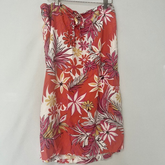 Kahala wahine 100% rayon skirt - Picture 2 of 2